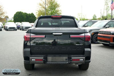 2025 Hyundai SANTA CRUZ XRT