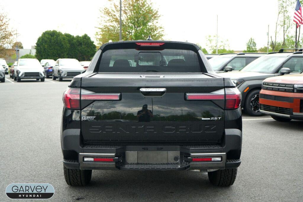 2025 Hyundai SANTA CRUZ XRT