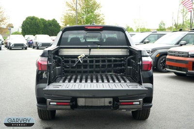 2025 Hyundai SANTA CRUZ XRT