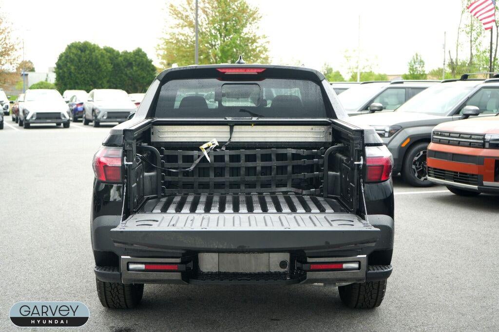 2025 Hyundai SANTA CRUZ XRT