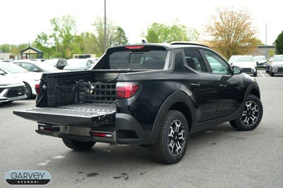 2025 Hyundai SANTA CRUZ XRT