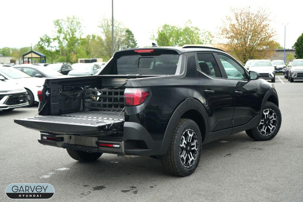 2025 Hyundai SANTA CRUZ XRT