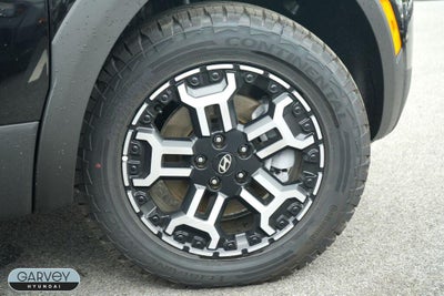 2025 Hyundai SANTA CRUZ XRT