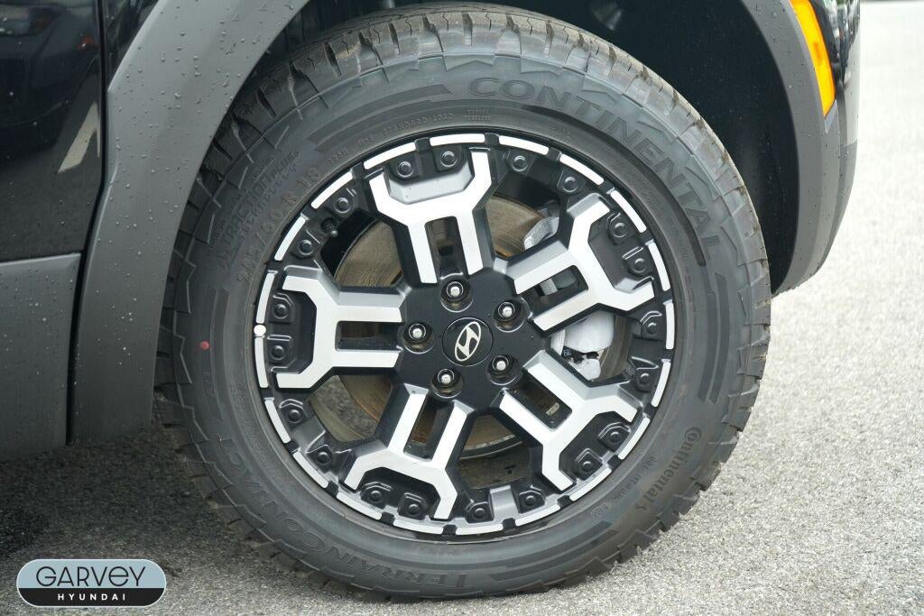 2025 Hyundai SANTA CRUZ XRT