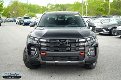 2025 Hyundai SANTA CRUZ XRT