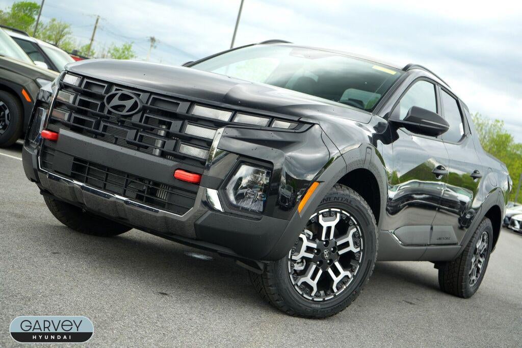 2025 Hyundai SANTA CRUZ XRT