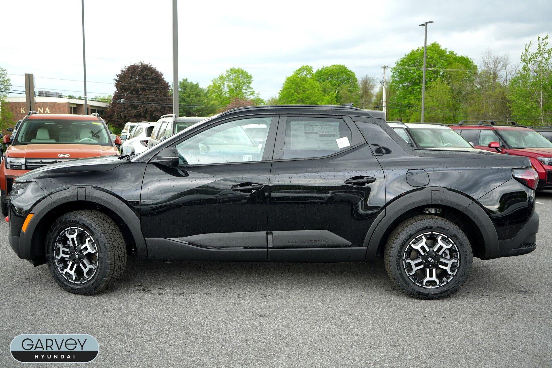 2025 Hyundai SANTA CRUZ XRT