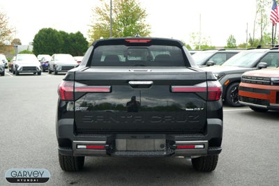 2025 Hyundai SANTA CRUZ XRT