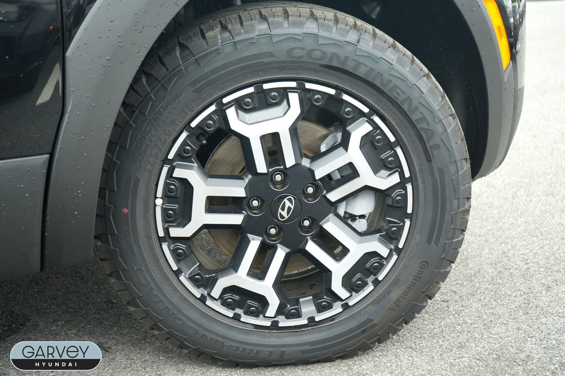 2025 Hyundai SANTA CRUZ XRT