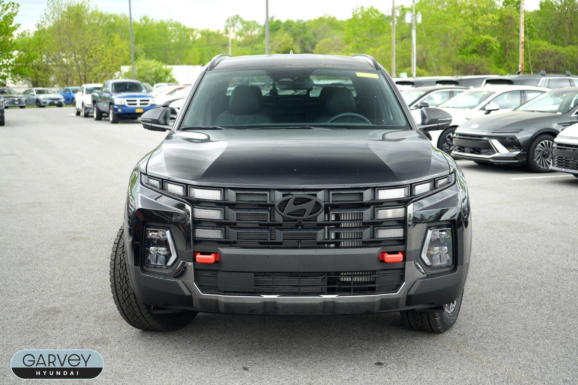 2025 Hyundai SANTA CRUZ XRT