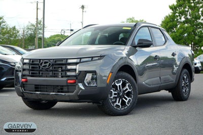 2025 Hyundai SANTA CRUZ XRT