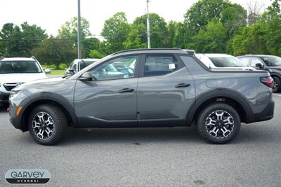 2025 Hyundai SANTA CRUZ XRT