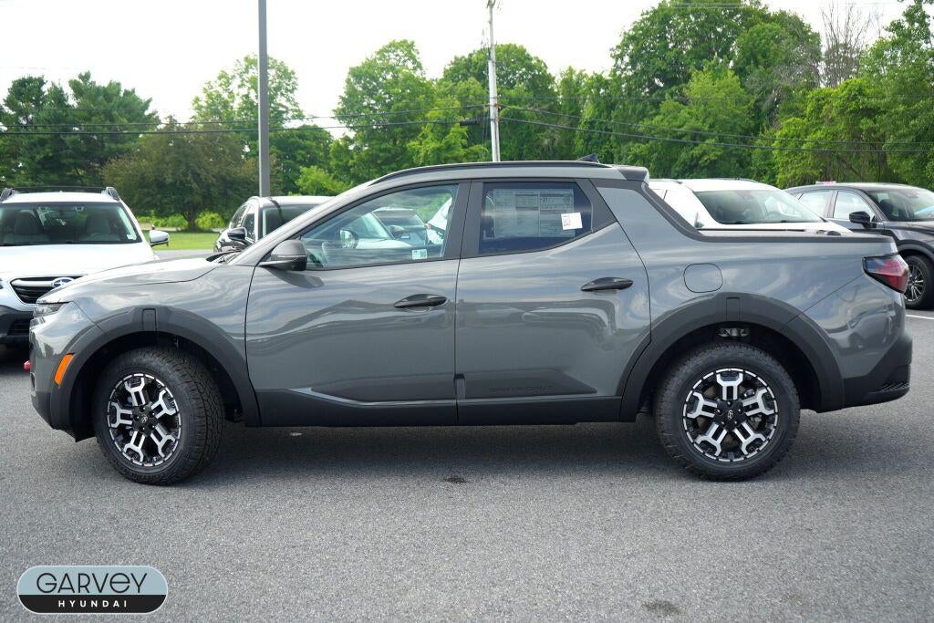 2025 Hyundai SANTA CRUZ XRT