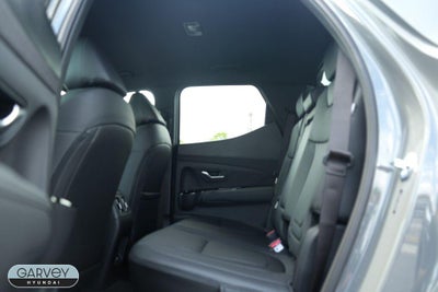 2025 Hyundai SANTA CRUZ XRT