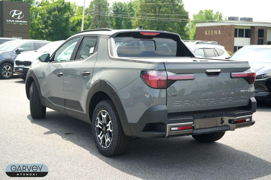 2025 Hyundai SANTA CRUZ XRT