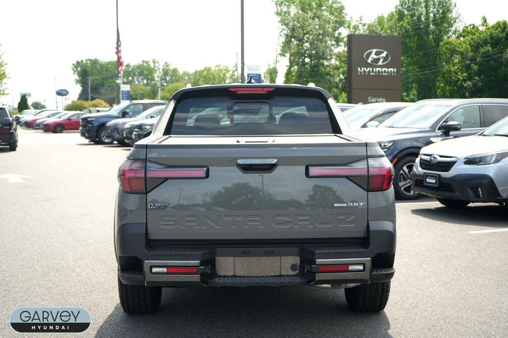 2025 Hyundai SANTA CRUZ XRT