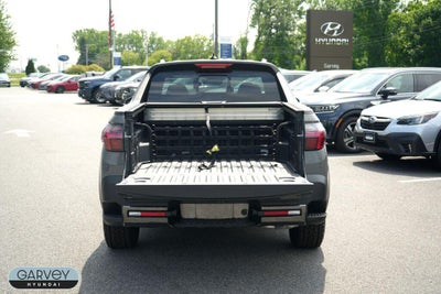 2025 Hyundai SANTA CRUZ XRT