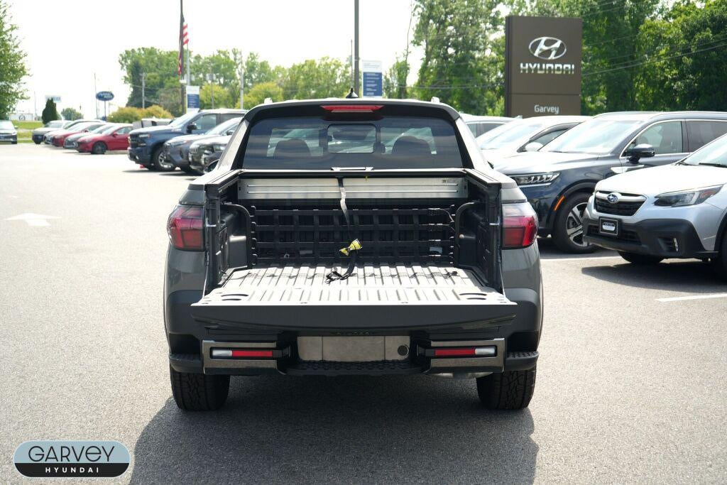 2025 Hyundai SANTA CRUZ XRT