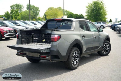 2025 Hyundai SANTA CRUZ XRT