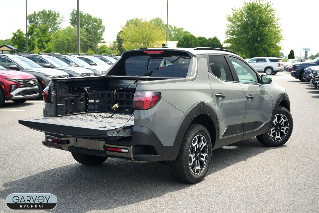 2025 Hyundai SANTA CRUZ XRT