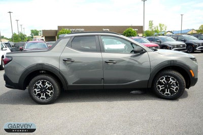 2025 Hyundai SANTA CRUZ XRT