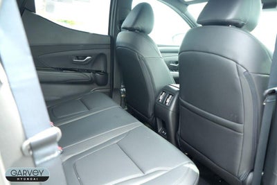 2025 Hyundai SANTA CRUZ XRT