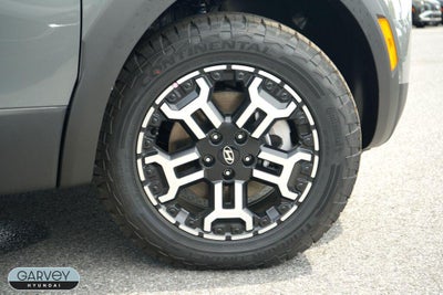 2025 Hyundai SANTA CRUZ XRT