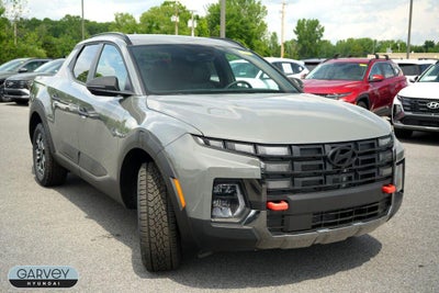 2025 Hyundai SANTA CRUZ XRT