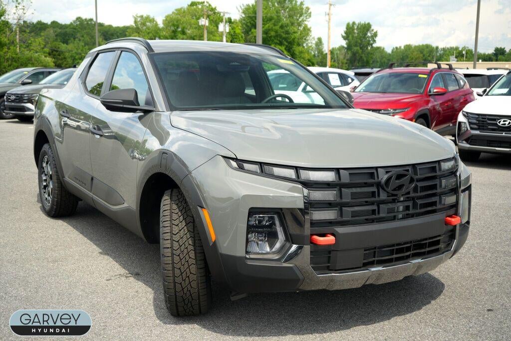2025 Hyundai SANTA CRUZ XRT