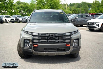 2025 Hyundai SANTA CRUZ XRT