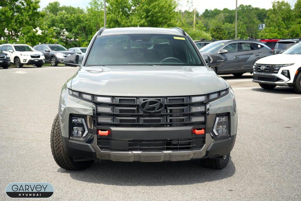 2025 Hyundai SANTA CRUZ XRT