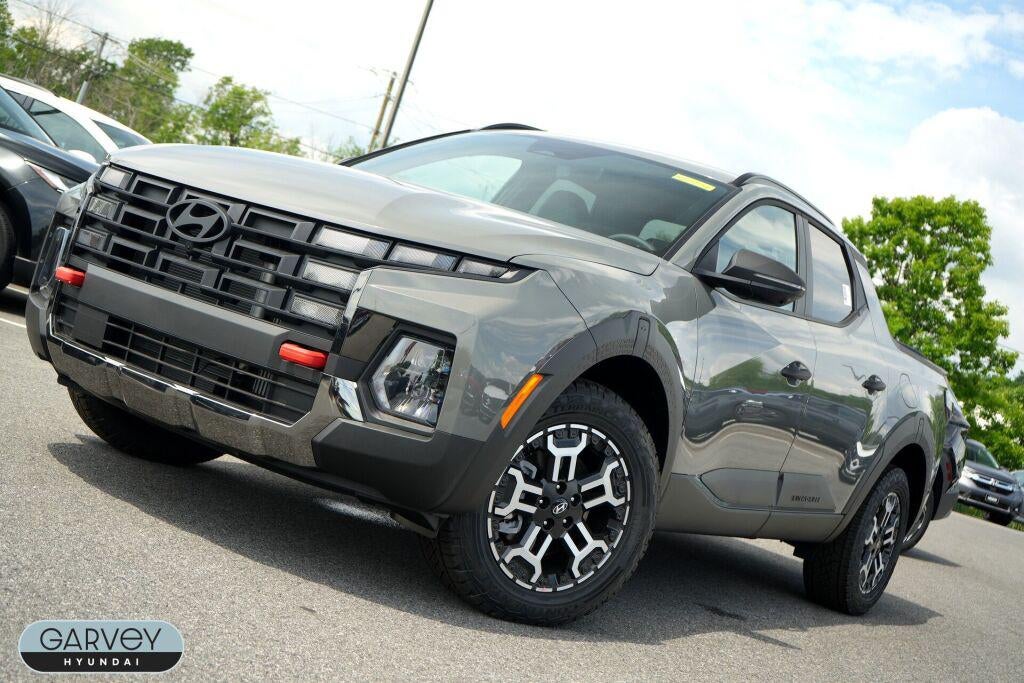 2025 Hyundai SANTA CRUZ XRT