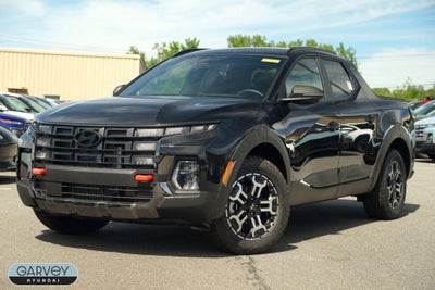 2025 Hyundai SANTA CRUZ XRT