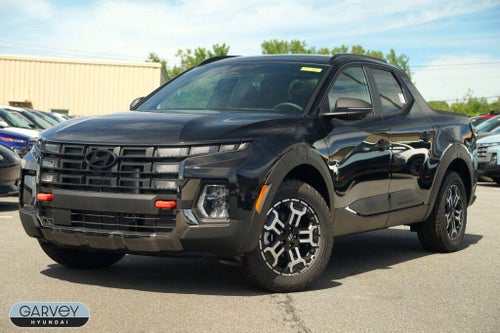 2025 Hyundai SANTA CRUZ XRT
