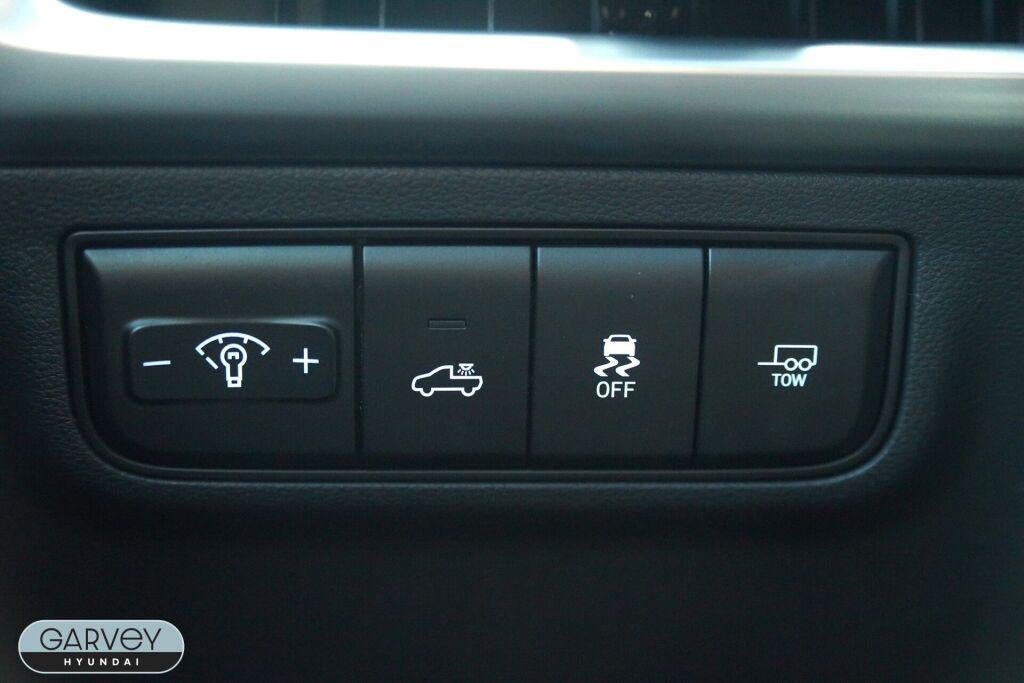 2025 Hyundai SANTA CRUZ XRT