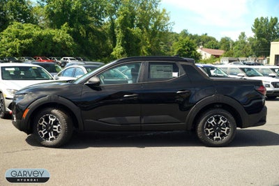 2025 Hyundai SANTA CRUZ XRT