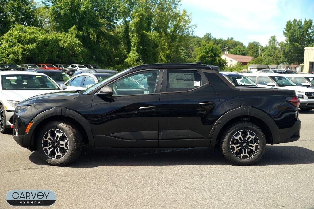 2025 Hyundai SANTA CRUZ XRT