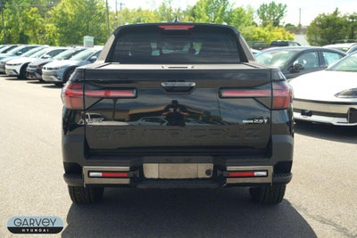 2025 Hyundai SANTA CRUZ XRT