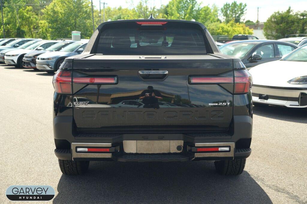 2025 Hyundai SANTA CRUZ XRT