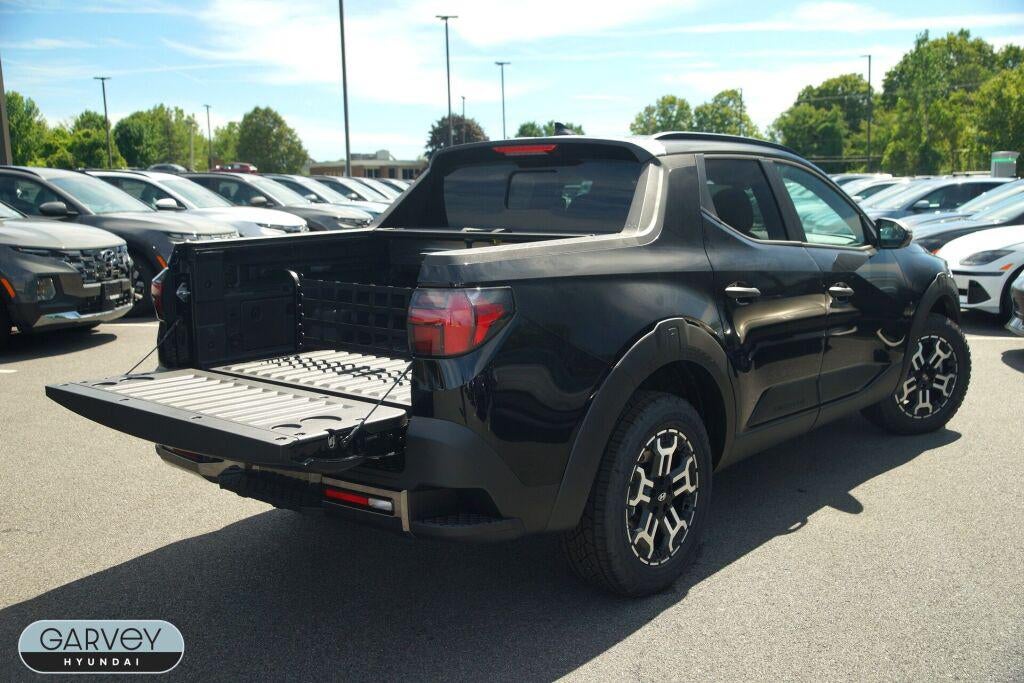2025 Hyundai SANTA CRUZ XRT