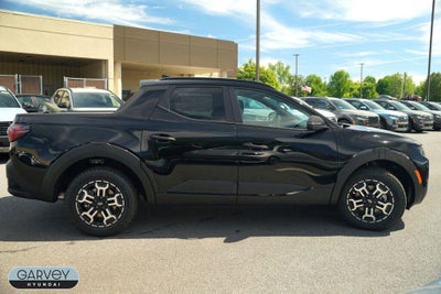 2025 Hyundai SANTA CRUZ XRT