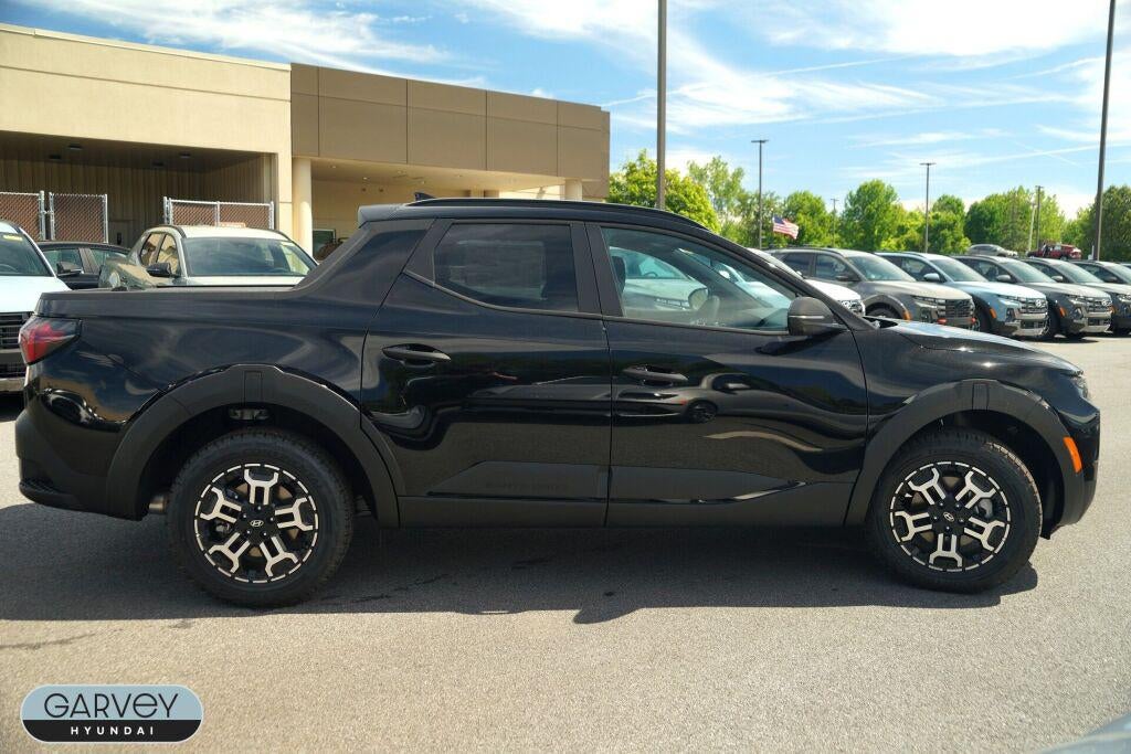 2025 Hyundai SANTA CRUZ XRT