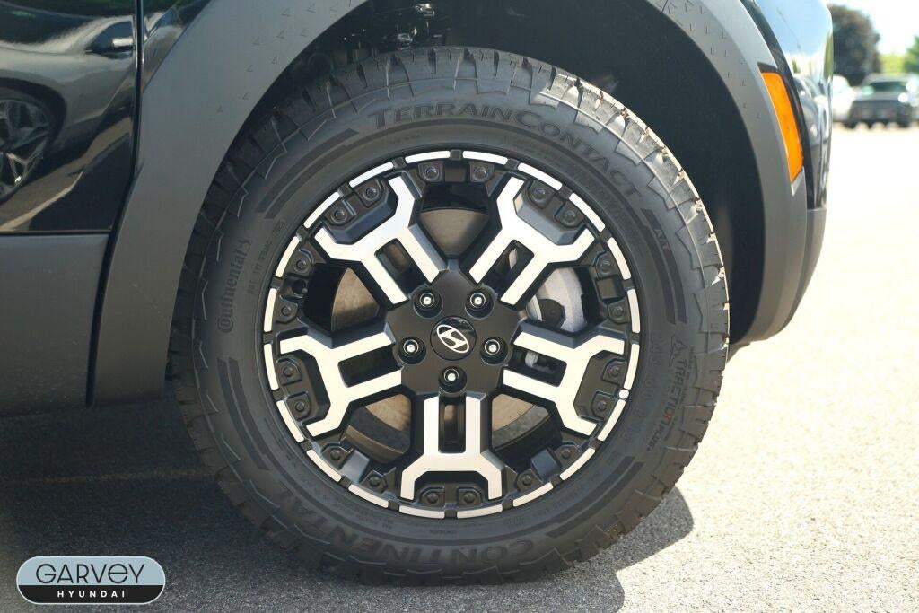 2025 Hyundai SANTA CRUZ XRT