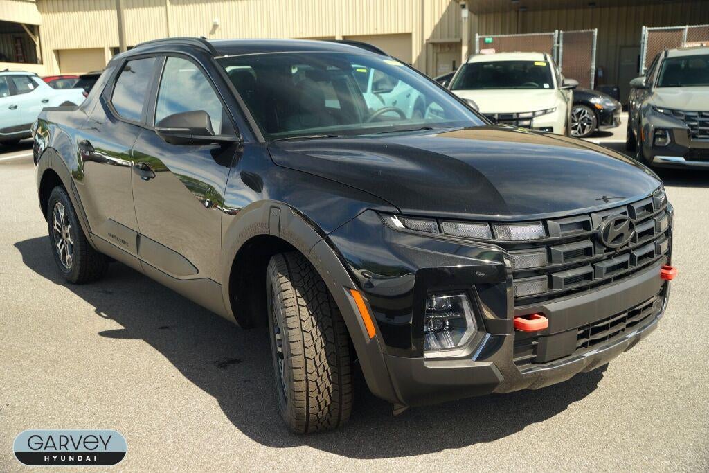 2025 Hyundai SANTA CRUZ XRT