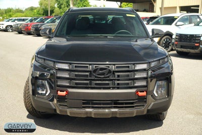 2025 Hyundai SANTA CRUZ XRT