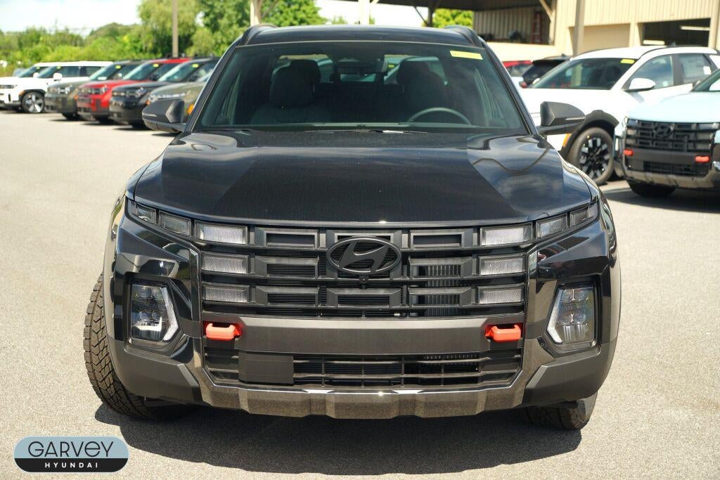 2025 Hyundai SANTA CRUZ XRT