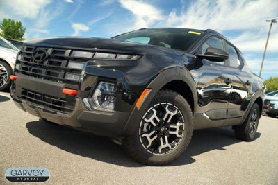 2025 Hyundai SANTA CRUZ XRT