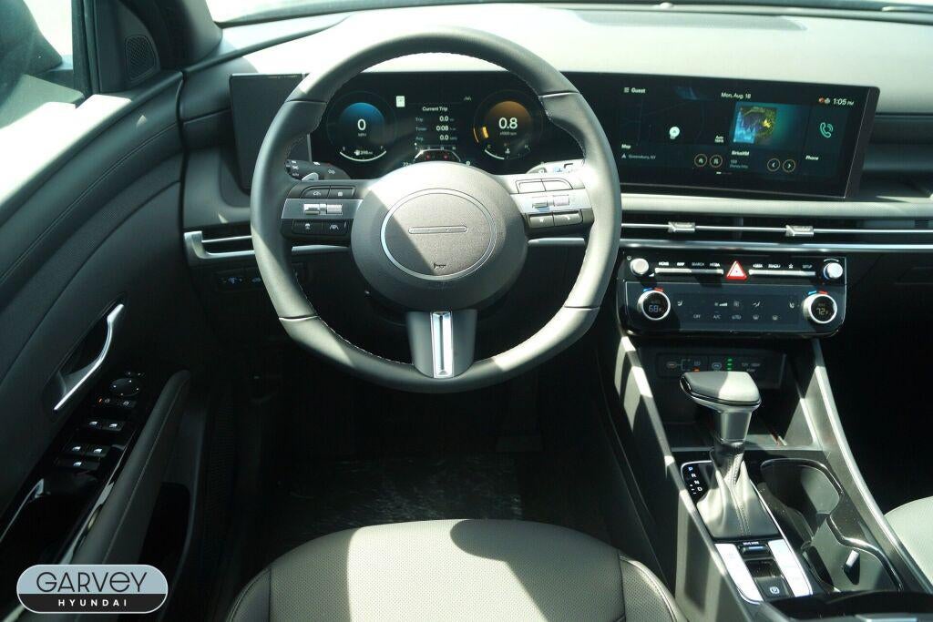 2025 Hyundai SANTA CRUZ XRT