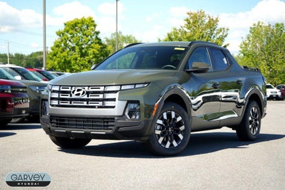 2025 Hyundai SANTA CRUZ XRT