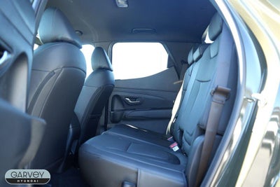 2025 Hyundai SANTA CRUZ XRT